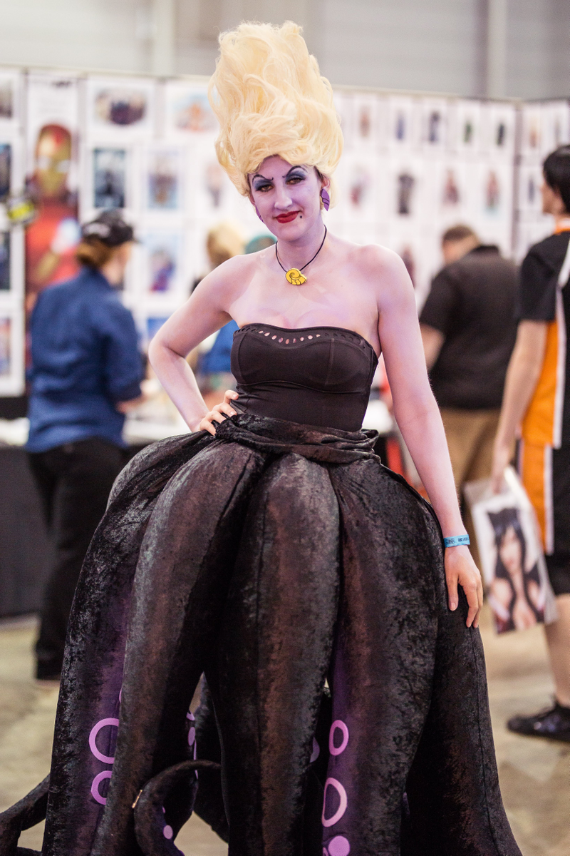 Illustration for article titled Our Favorite Cosplay Photos From Oz Comic-Con